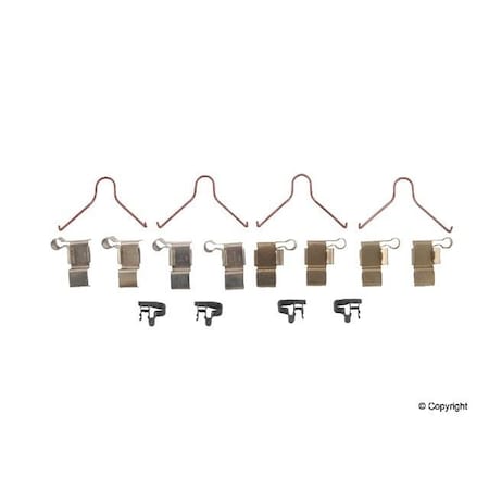 Op Parts Hardware Kit, 61251036 61251036